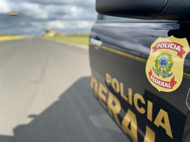 Foto: Polícia Federal Foz