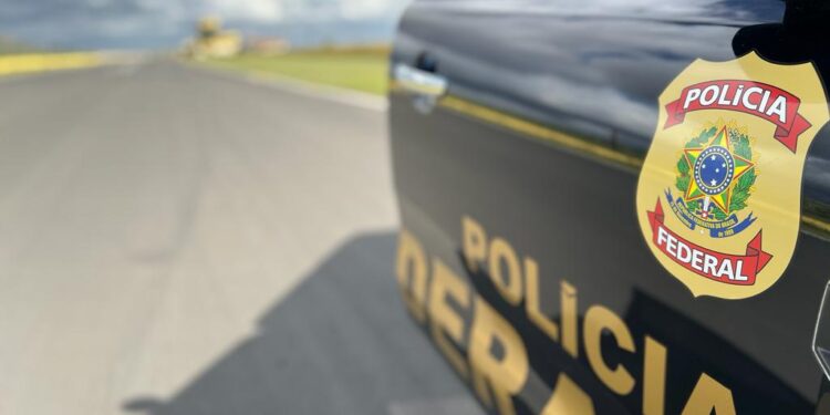 Foto: Polícia Federal Foz