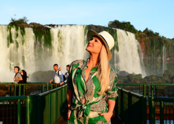 Foz Iguaçu no SBT: Programa Eliana sobre Destino Iguaçu vai ao ar no próximo domingo, 25 de junho