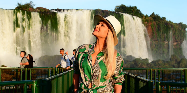 Foz Iguaçu no SBT: Programa Eliana sobre Destino Iguaçu vai ao ar no próximo domingo, 25 de junho