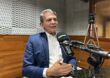 “Minha missão é servir”, diz Silva e Luna sobre ser candidato a prefeito de Foz
