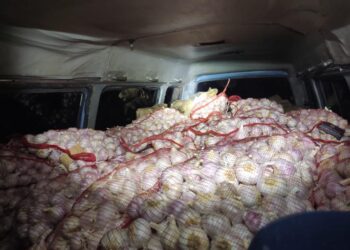 PF e Receita Federal de olho no contrabando de mercadorias vindas da Argentina