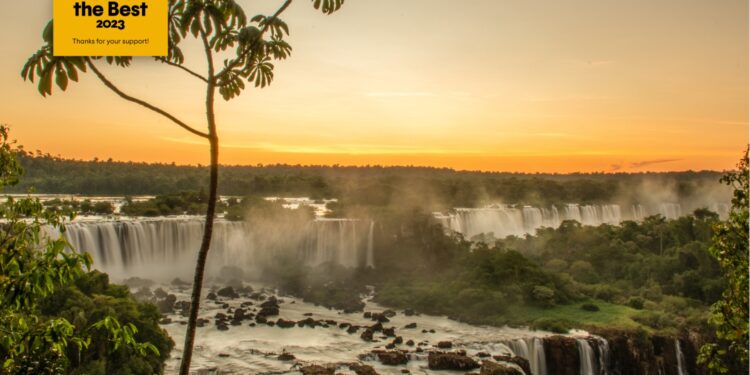 Foto: Nilmar Fernando #FotoEquipeCataratas