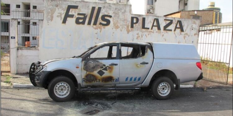 Foto: Polícia Federal