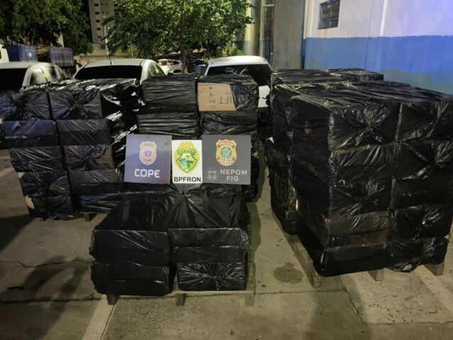 Foto: Polícia Federal