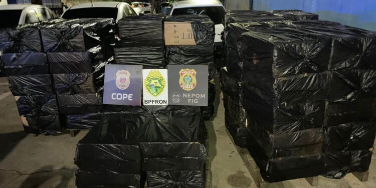 Foto: Polícia Federal