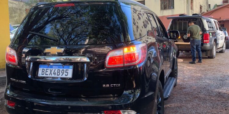 Foto: Polícia Civil Foz