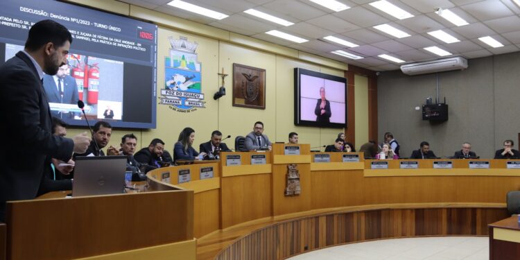 Foto: Christian Rizzi - Câmara Foz