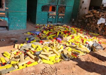 Foto: Polícia Civil/STI