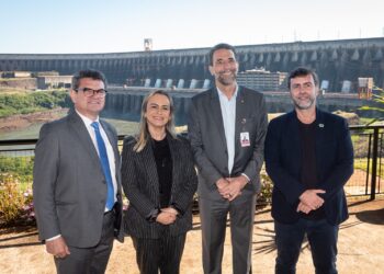 Foto: Rubens Fraulini/Itaipu Binacional