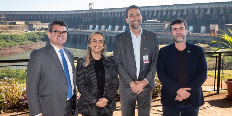 Foto: Rubens Fraulini/Itaipu Binacional