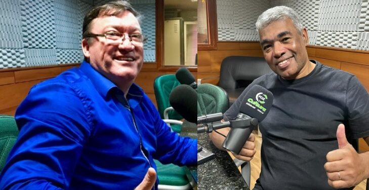 A partir de hoje (05) tem novidades na programação da Rádio Cultura