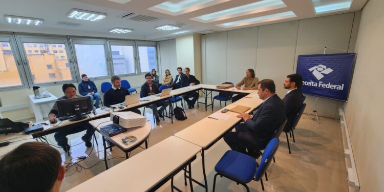 Foto: Receita Federal