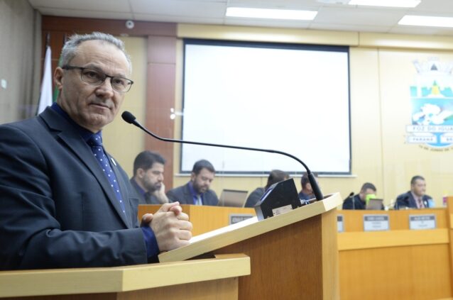 Foto: assessoria Câmara