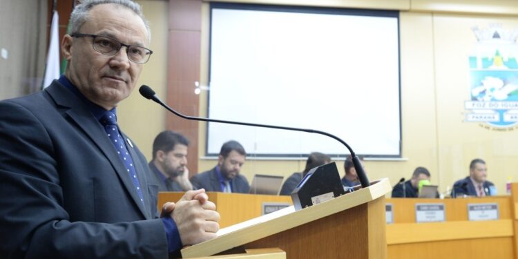 Foto: assessoria Câmara