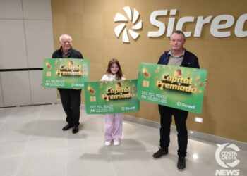 Sicredi Vanguarda entrega prêmios de R$ 10 mil para associados