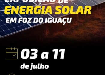 Sicredi Vanguarda vai promover exposição de energia solar em Foz
