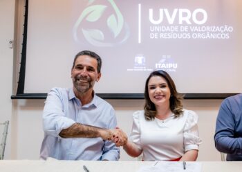 Santa Terezinha de Itaipu vai ganhar uma Unidade de Valorização de Resíduos Orgânicos