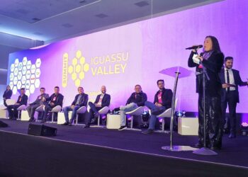 Foz do Iguaçu recebe Summit Iguassu Valley, evento voltado ao setor de tecnologia e inovação