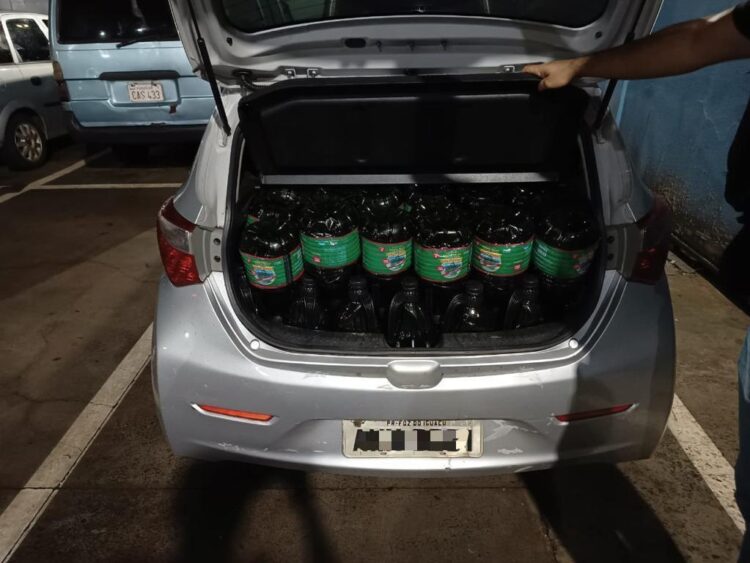 Seis pessoas são presas na Ponte Tancredo Neves, fronteira com a Argentina