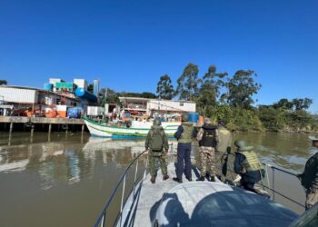 Prejuízo de R$ 38 milhões para o crime organizado. Esse foi o resultado da Operação Ágata Sul