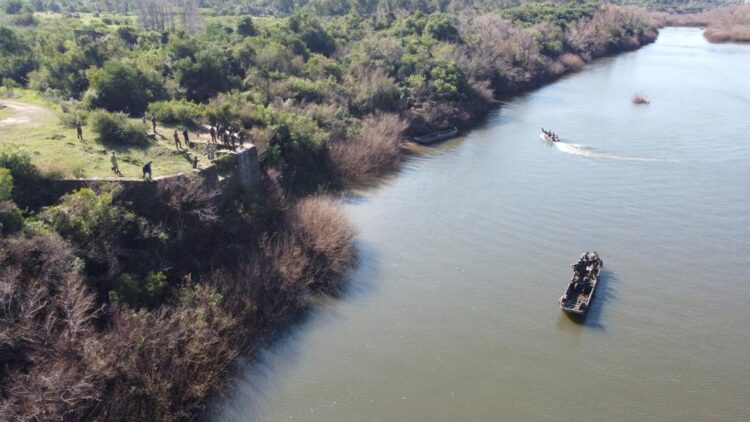 Prejuízo de R$ 38 milhões para o crime organizado. Esse foi o resultado da Operação Ágata Sul