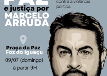 Para lembrar um ano do assassinato de Marcelo Arruda familiares preparam ato pela paz
