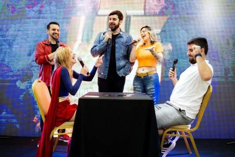 Semana de aniversário da Atacado Collections marca o sucesso da empresa no Paraguai