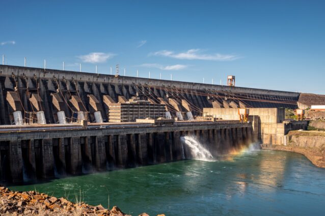 Foto: Rubens Fraulini / Itaipu Binacional