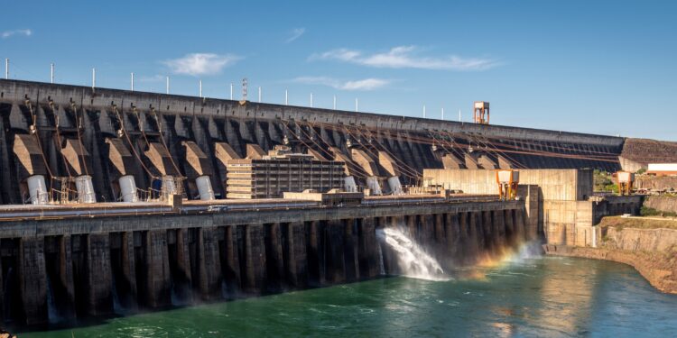 Foto: Rubens Fraulini / Itaipu Binacional