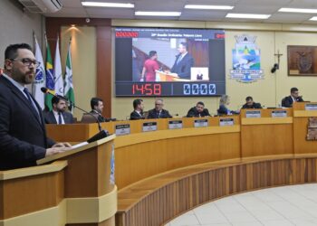 Foto: Christian Rizzi - Câmara Foz