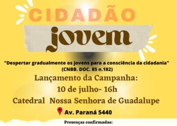 Igreja quer incentivar a participação dos jovens na política