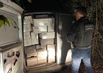 Foto: Assessoria Receita Federal