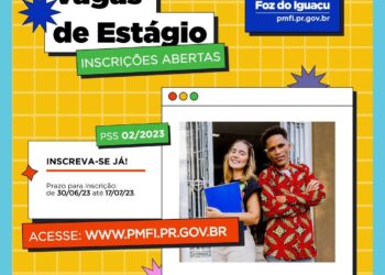 Atenção: inscrições para o processo seletivo de estágio da prefeitura terminam segunda-feira, 17