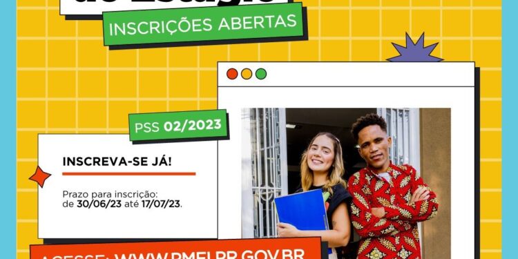 Atenção: inscrições para o processo seletivo de estágio da prefeitura terminam segunda-feira, 17