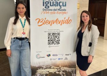 Fotos: assessoria Visit Iguassu