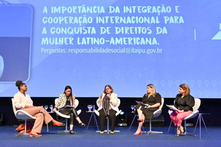 Foz do Iguaçu terá primeira Casa da Mulher Brasileira em região de fronteira do Brasil