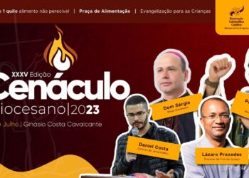 Renovação Carismática Católica organiza o 35° Cenáculo Diocesano