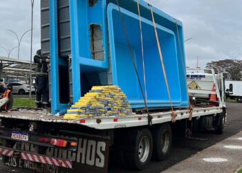 Foto: Polícia Federal/Foz