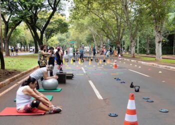Projeto Domingo na Rua está cancelado nos dias 23 e 30 de julho, em Foz