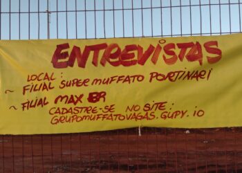 Grupo Muffato abre mais um lote de vagas para novos colaboradores em Foz