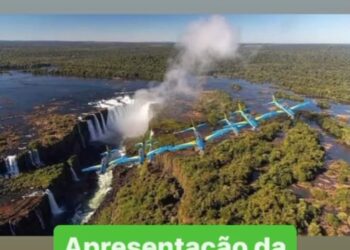 Para lembrar o aniversário de Santos Dumont, Foz vai ganhar um presente