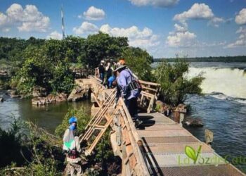 Foto: La Voz de Catarartas