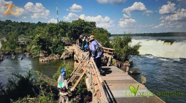 Foto: La Voz de Catarartas