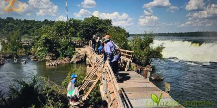 Foto: La Voz de Catarartas