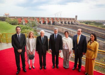Fotos: Andrés Zárate | Itaipu Binacional