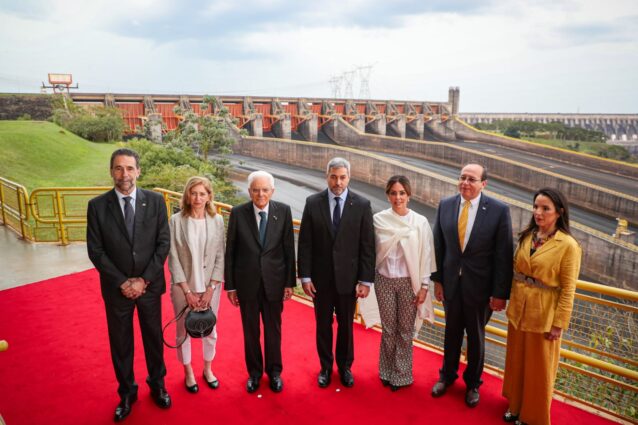 Fotos: Andrés Zárate | Itaipu Binacional