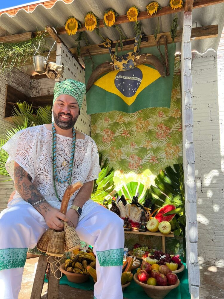 Umbandistas convidam para ato em favor da liberdade religiosa, nesta sexta-feira (7)