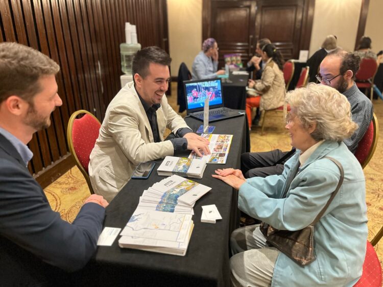 Workshop reúne agentes de viagens da capital paraguaia para ampliar promoção internacional do Destino Iguaçu