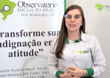 Morador de Foz do Iguaçu tem até sábado para votar on-line em trabalho de voluntários pela transparência